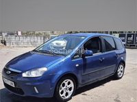 Usado Ford C-MAX Trend 109 CV (80 kW) 2010 Azul Monovolumen