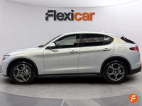 Usado Alfa Romeo Stelvio Sprint 160 CV (117 kW) 2022 Gris SUV