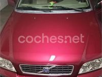 Usado Volvo V40 102 CV (75 kW) 2003 Rojo Familiar