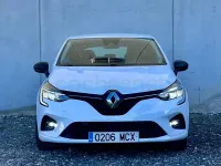 Usado Renault Clio V Techno 100 CV (73 kW) 2022 Blanco Berlina