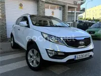 Usado Kia Sportage 135 CV (99 kW) 2011 Blanco SUV