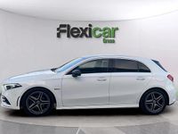 Usado Mercedes A200 163 CV (119 kW) 2018 Blanco Berlina