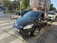 Usado Ford C-MAX Titanium 115 CV (84 kW) 2011 Negro Monovolumen
