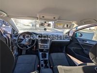 Usado VW Golf VII Edition 110 CV (80 kW) 2016 Gris / plata Berlina