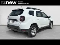 Usado Dacia Duster Expression 115 CV (84 kW) 2023 Blanco SUV