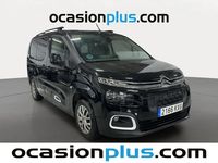 Usado Citroën Berlingo Feel 131 CV (96 kW) 2019 Negro Monovolumen