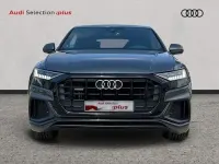 Usado Audi Q8 S-Line 231 CV (169 kW) 2023 Gris / plata SUV