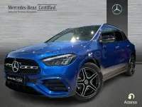 Nuevo Mercedes GLA200 163 CV (119 kW) 2025 Azul SUV