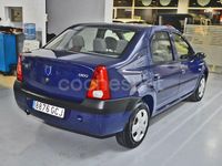 Usado Dacia Logan Ambiance 70 CV (51 kW) 2008 Azul Berlina