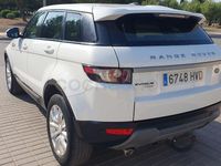 Usado Land Rover Range Rover evoque Prestige 150 CV (110 kW) 2014 Blanco SUV