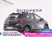 Usado Dacia Sandero Expression 91 CV (66 kW) 2023 Gris / plata Berlina