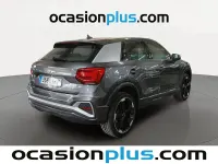 Usado Audi Q2 S-Line 150 CV (110 kW) 2024 Gris SUV