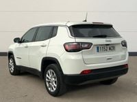 Usado Jeep Compass Altitude 131 CV (96 kW) 2025 Blanco SUV