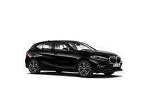 Usado BMW 118 Executive 150 CV (110 kW) 2022 Negro Utilitario