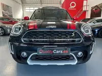 Usado Mini Cooper S Countryman 220 CV (161 kW) 2021 Negro SUV