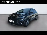 Usado Renault Arkana Evolution 140 CV (102 kW) 2024 Blanco SUV