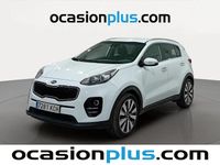 Usado Kia Sportage 116 CV (85 kW) 2017 Blanco SUV