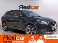 Usado Nissan Qashqai Acenta 140 CV (102 kW) 2024 Gris SUV