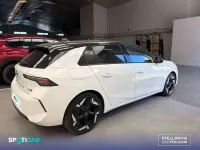 Usado Opel Astra GSe 224 CV (164 kW) 2024 Blanco Utilitario