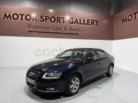 Usado Audi A6 Premium 170 CV (125 kW) 2009 Azul Berlina