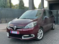Używany Renault Grand Scénic IV LIMITED 130 KM (95 kW) 2016 Czerwony Minivan
