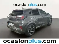 Usado Ford Puma ST-Line 155 CV (114 kW) 2020 Gris / plata SUV