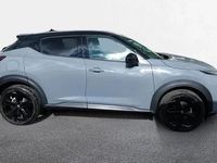 Usado Nissan Juke Tekna 114 CV (83 kW) 2024 Katana grey black metalizado SUV