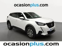 Usado Peugeot 2008 Active 100 CV (73 kW) 2020 Blanco SUV