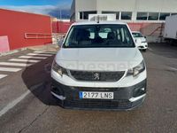 Usado Peugeot Rifter Active 100 CV (73 kW) 2021 Blanco Monovolumen