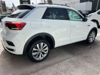 Usado VW T-Roc Advance 110 CV (80 kW) 2022 Blanco SUV