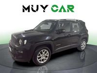 Usado Jeep Renegade Limited 190 CV (139 kW) 2023 Negro SUV