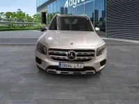 Usado Mercedes GLB200 150 CV (110 kW) 2022 Gris SUV