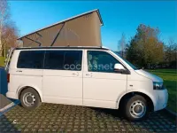 Usado VW California Edition 140 CV (102 kW) 2015 Blanco Van