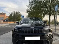Usado Jeep Avenger 100 CV (73 kW) 2025 Negro SUV