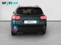 Usado Citroën C5 Aircross Feel 225 CV (165 kW) 2022 Azul SUV