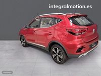 Usado MG ZS Comfort 106 CV (77 kW) 2022 Rojo SUV