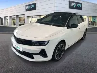 Usado Opel Astra 114 kW (156 CV) 2023 Blanco Utilitario