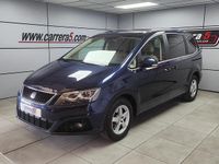 Usado Seat Alhambra Reference 115 CV (84 kW) 2014 Azul Monovolumen