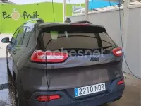 Usado Jeep Cherokee Night Eagle 185 CV (136 kW) 2018 Negro SUV