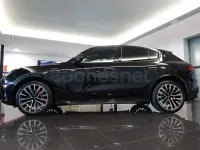 Usado Maserati Grecale 530 CV (389 kW) 2024 Negro SUV