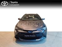 Usado Toyota Corolla Active 140 CV (102 kW) 2025 Gris / plata Familiar