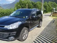 Usado Citroën C-Crosser Exclusive 156 CV (114 kW) 2010 Negro SUV