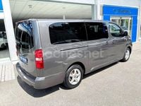 Usado Peugeot Traveller Business-Line 122 CV (89 kW) 2019 Gris / plata Monovolumen
