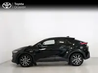Usado Toyota C-HR Advance 223 CV (164 kW) 2025 Negro SUV