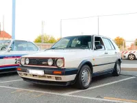 Usado VW Golf III GTI 112 CV (82 kW) 1992 Blanco Utilitario