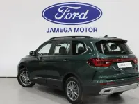 Nuevo SWM G05 139 CV (102 kW) 2025 Verde SUV