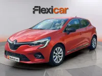 Usado Renault Clio V Business 72 CV (52 kW) 2020 Naranja Berlina