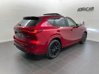 Nuevo Mazda CX-60 Homura-Line 327 CV (240 kW) 2026 Rojo SUV