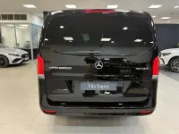 Usado Mercedes Vito 163 CV (119 kW) 2025 Negro Van