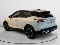 Usado Nissan Qashqai N-Connecta 190 CV (139 kW) 2024 SUV